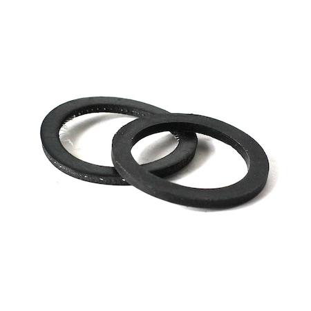 Thrifco Plumbing 1-1/4 Inch Rubber Slip Joint Washer, 4/pack 4400529